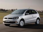 Volkswagen Gol 3-Door 2013 года